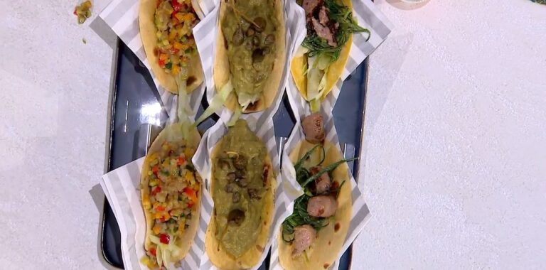 tacos di Ivano Ricchebono