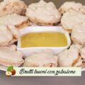 brutti buoni con zabaione