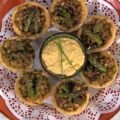 cestini di asparagi e salsa bolzanina di Barbara De Nigris