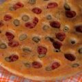 focaccia barese di Fulvio Marino