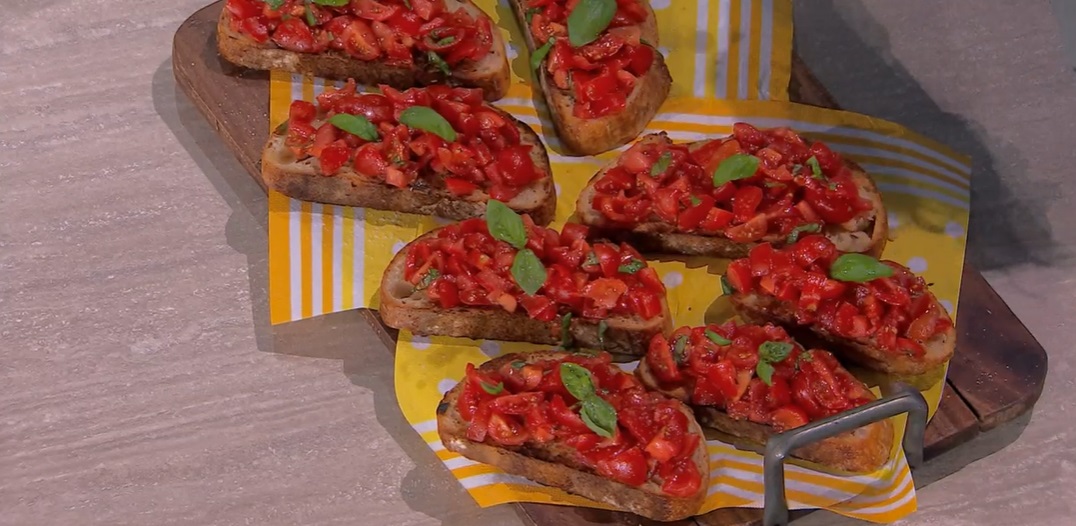 pane per bruschette di Fulvio Marino