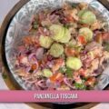 panzanella toscana di Federico Fusca