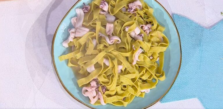 pappardelle al limone di Daniele Persegani