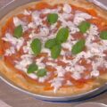 pizza caprese di Fulvio Marino