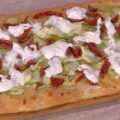 pizza estiva alle zucchine di Fulvio Marino