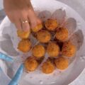 polpette di polpo alla gallega di Roberta Lamberti