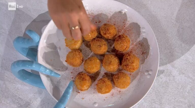 polpette di polpo alla gallega di Roberta Lamberti