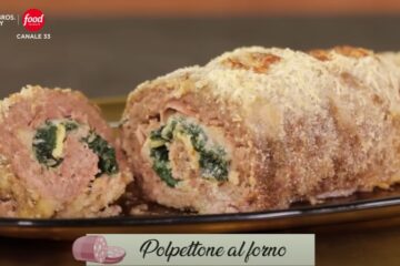 polpettone al forno