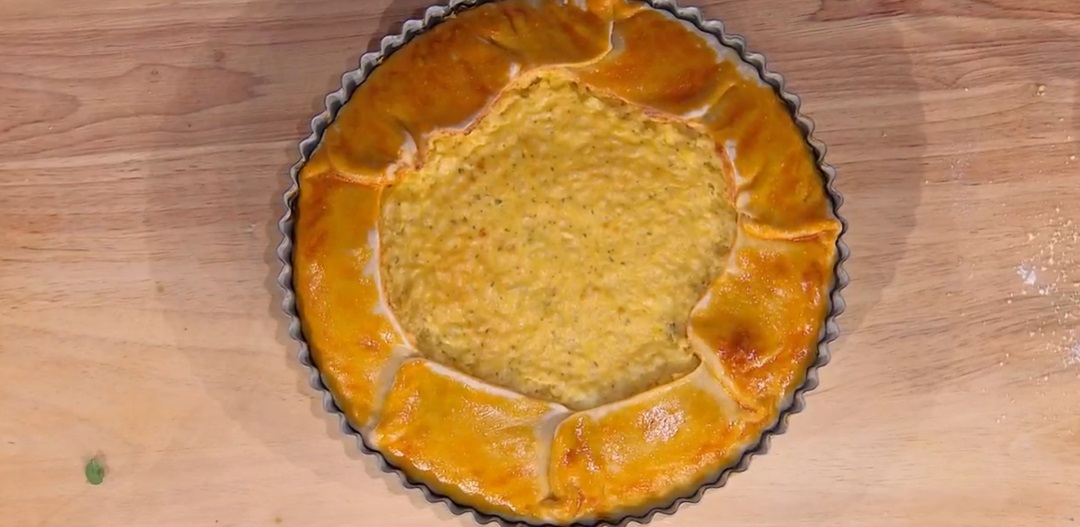 torta di riso di Ivano Ricchebono