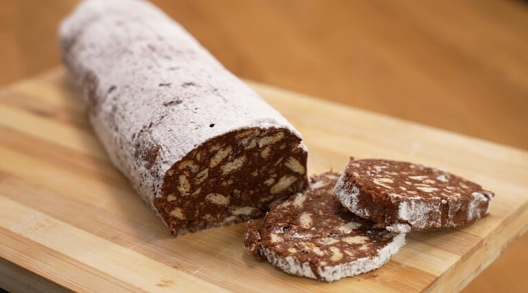 salame di cioccolato