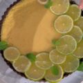 torta al lime di Natalia Cattelani