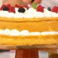 chiffon cake estiva