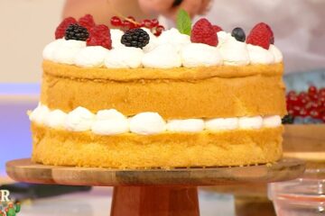 chiffon cake estiva