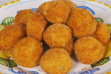 polpette tonno e patate