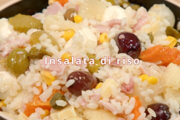 Insalata di riso