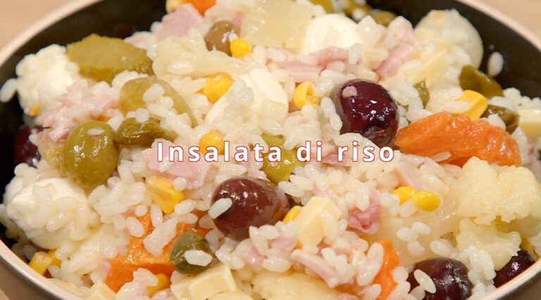 Insalata di riso