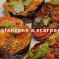 melanzane a scarpone