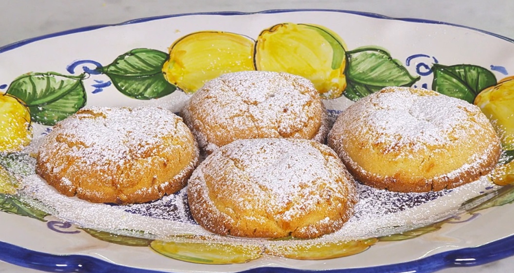 sfogliatelle frolle