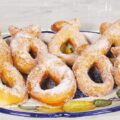 zeppole fritte