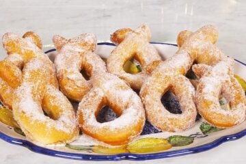 zeppole fritte