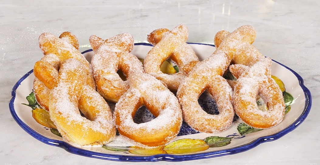 zeppole fritte