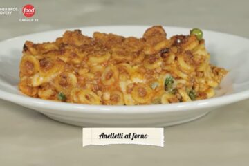 anelletti al forno