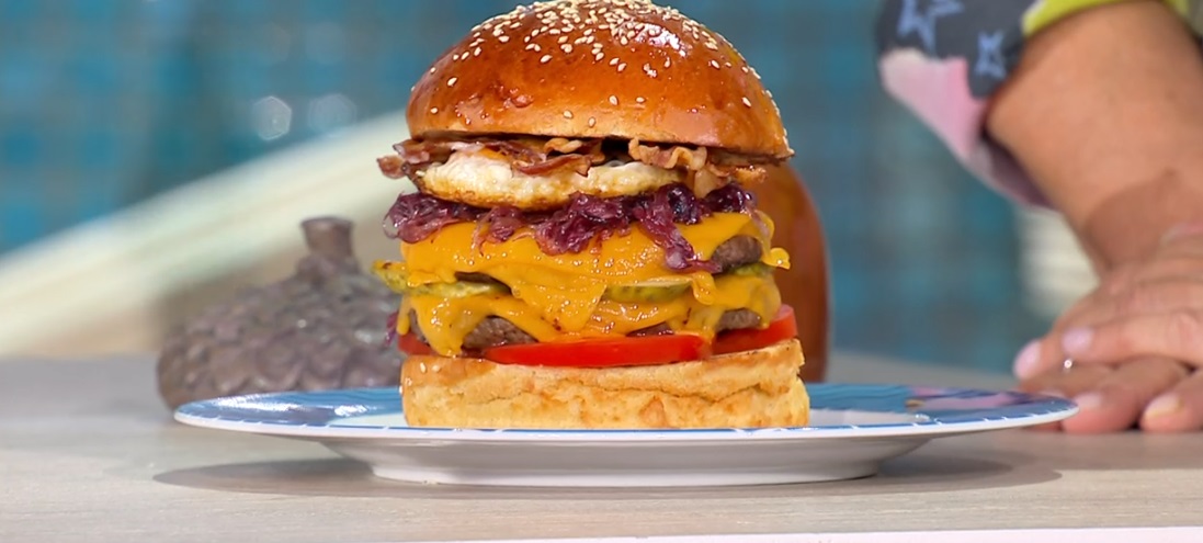 New York Burger di Fulvio Marino