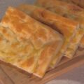 focaccia genovese di Fulvio Marino