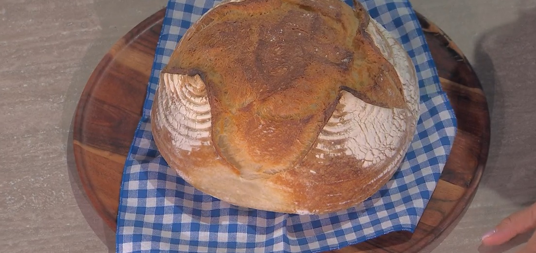 pane di grano duro di Fulvio Marino