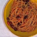 spaghetti alla puttanesca di Antonio Paolino