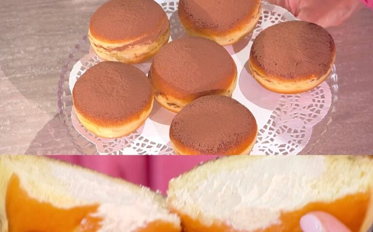 bomboloni tiramisù di Fulvio Marino