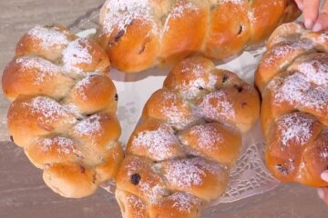 brioches siciliane di Fulvio Marino