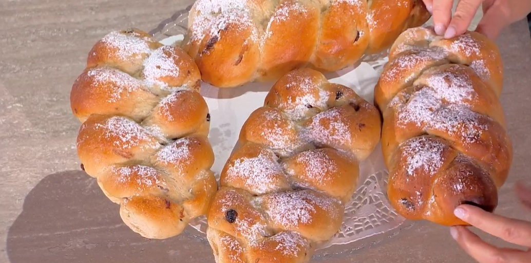 brioches siciliane di Fulvio Marino