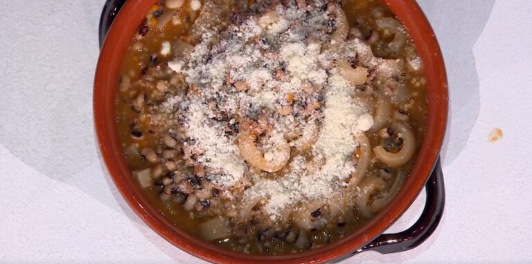 fagioli con le cotiche di Daniele Persegani