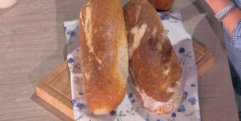 filone di pane di Fulvio Marino