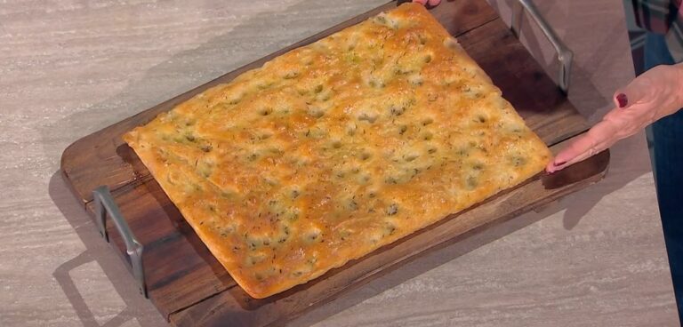 focaccia di patate di Fulvio Marino