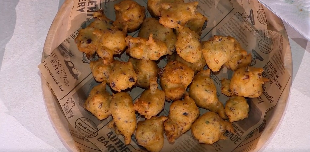 frittelle chiene di Antonella Ricci