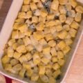 gnocchi di polenta gratinati di Daniele Persegani