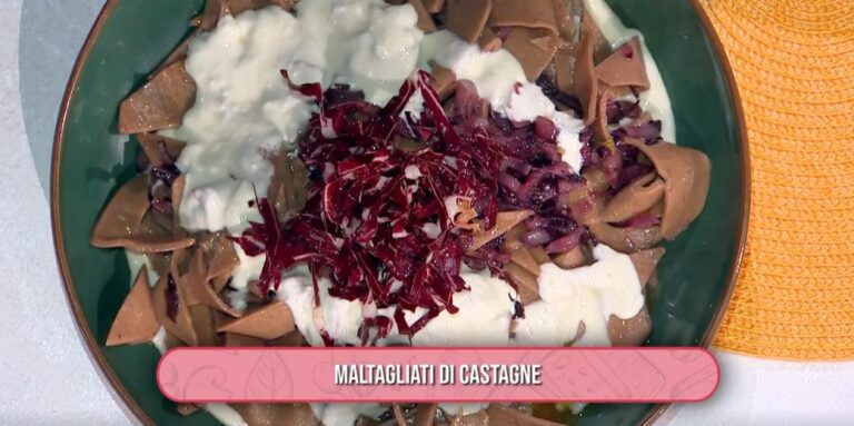 maltagliati di castagne di Daniele Persegani