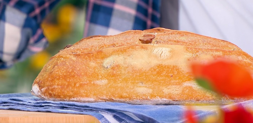 pane alle olive di Fulvio Marino