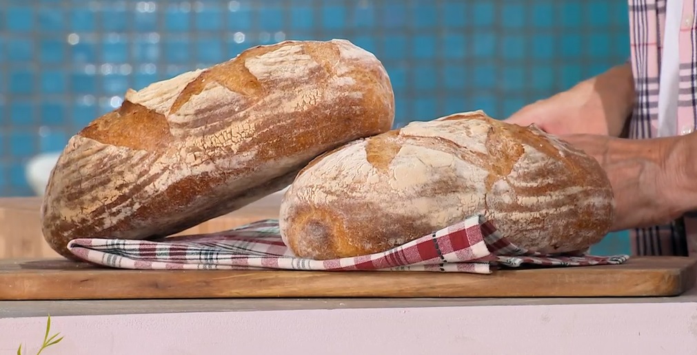 pane alla toscana di Fulvio Marino