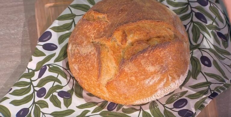 pane casereccio di Fulvio Marino