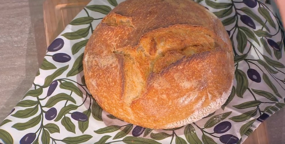 pane casereccio di Fulvio Marino