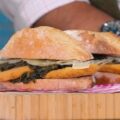 panino con le fettine panate di Fulvio Marino