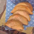 panzerotti di pizza di Fulvio Marino