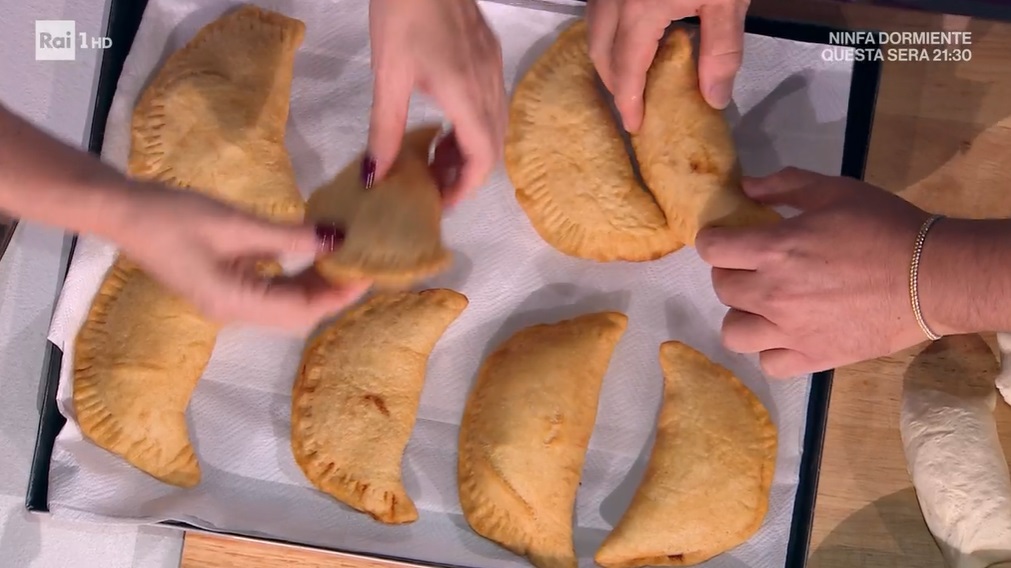 panzerotti pugliesi di Daniele Persegani