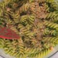 pasta al pesto speciale di Antonella Clerici