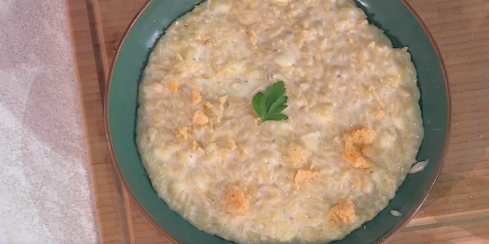 pasta in bianco di Andrea Mainardi