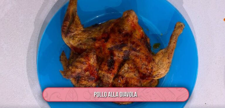 pollo alla diavola di Daniele Persegani