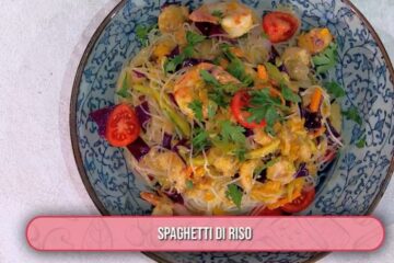 spaghetti di riso